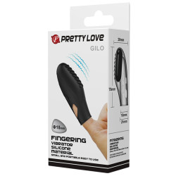 Pretty Love Gaine de Doigt GILO Pretty Love